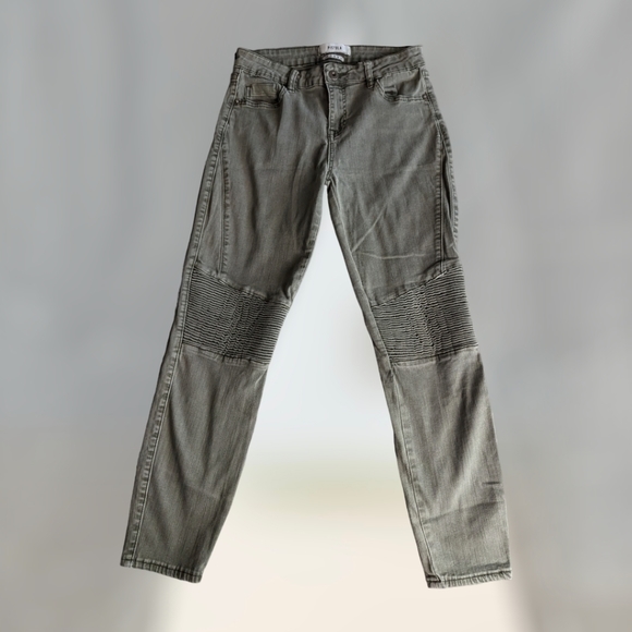 pistola Denim - Pistola Audrey Moto Jeans